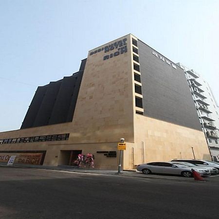Hotel Rich Goyang Buitenkant foto
