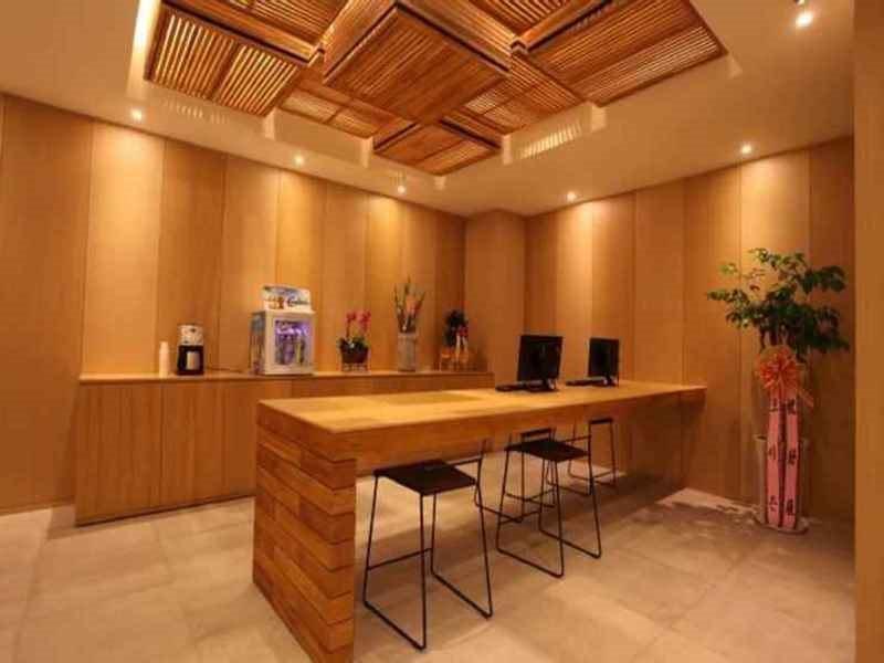 Hotel Rich Goyang Buitenkant foto