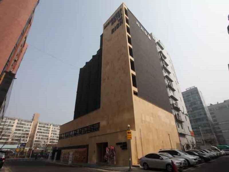 Hotel Rich Goyang Buitenkant foto