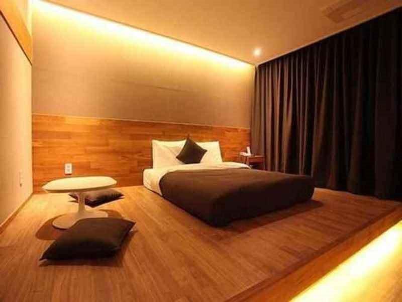 Hotel Rich Goyang Buitenkant foto