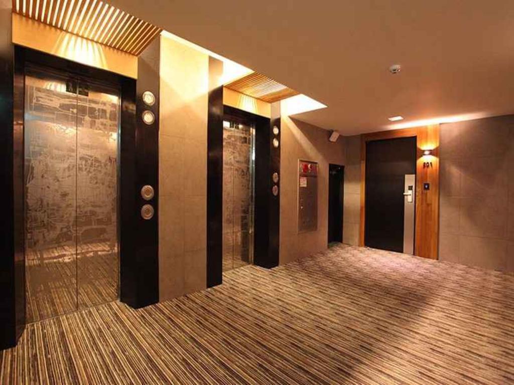 Hotel Rich Goyang Buitenkant foto