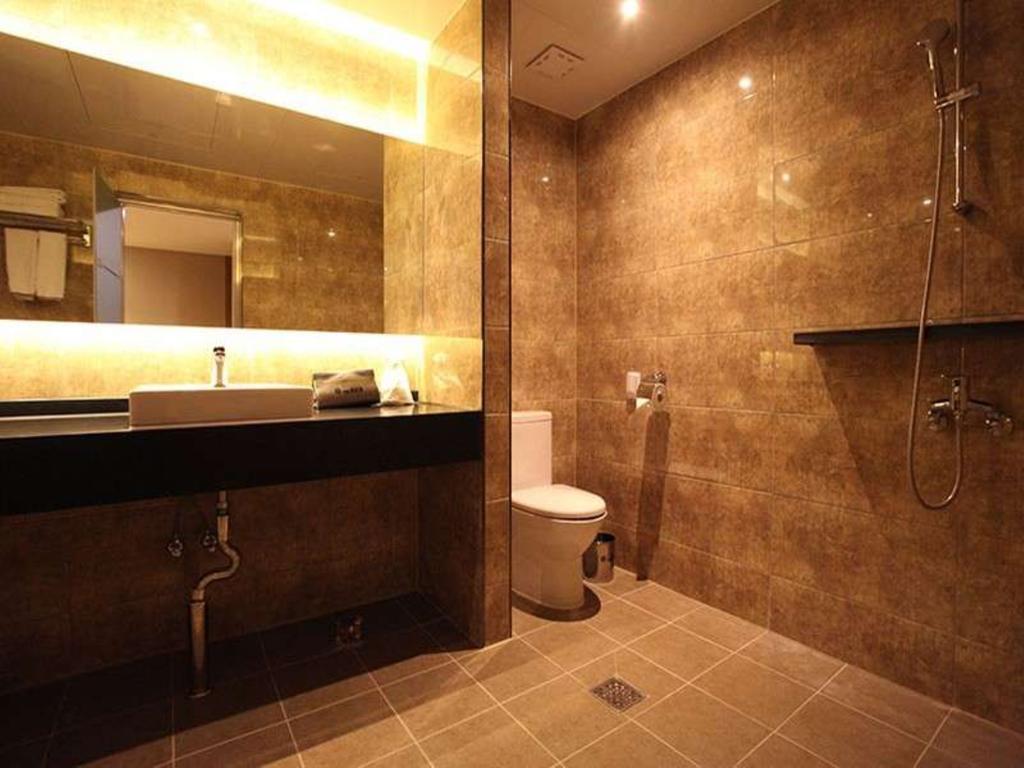 Hotel Rich Goyang Kamer foto