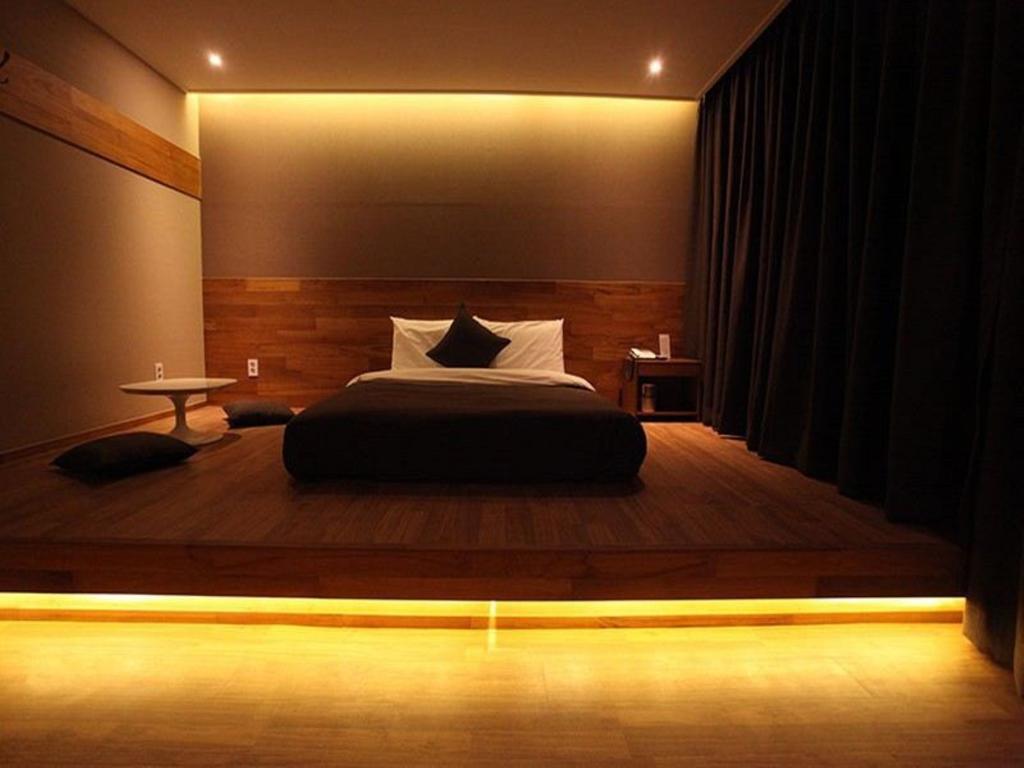 Hotel Rich Goyang Kamer foto