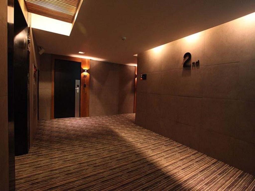 Hotel Rich Goyang Buitenkant foto
