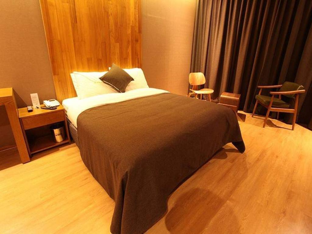 Hotel Rich Goyang Kamer foto