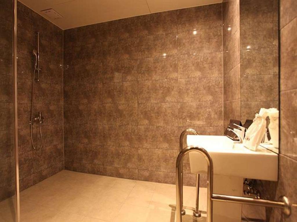 Hotel Rich Goyang Kamer foto