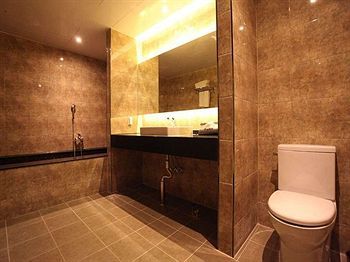 Hotel Rich Goyang Buitenkant foto